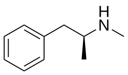 Dextromethamphetamine