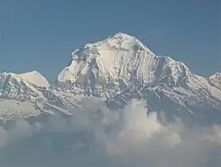 No. 7 – Dhaulagiri
