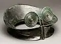 Bronze diadem, Hungary, c. 1200 BC[138]