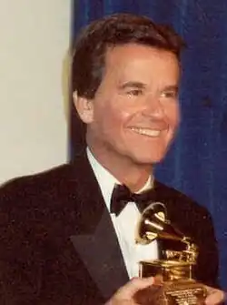 Dick Clark, television host
