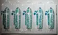 Sintofarm (diclofenac) for suppository administration