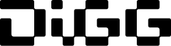 Digg logo, May 2026