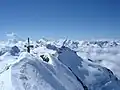 The summit