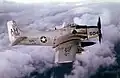 Douglas A-1 Skyraider 1945