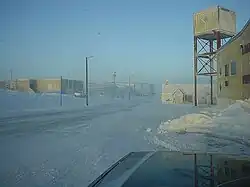 Downtown Rankin Inlet