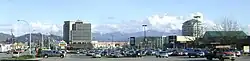 Skyline of Abbotsford
