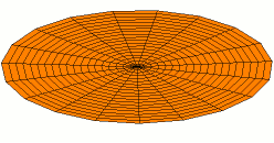 one-one vibrational mode created by a tonpalo