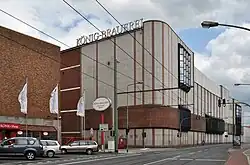 König Pilsner brewery
