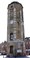 The Tour du Leughenaer&nbsp;[fr] (Liar's Tower)