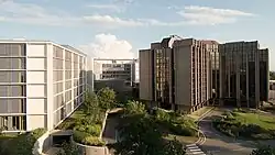 ECA building