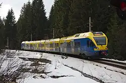 Flirt for Silesian Railways