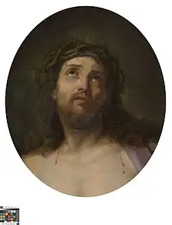 Ecce Homo by Gertrude de Pélichy
