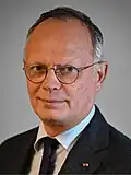 Édouard Philippe 2017–2020 (1970-11-28) 28 November 1970 (age&nbsp;55)