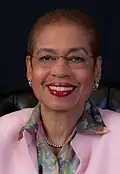 Del. Holmes-Norton
