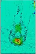 Lava domes growth and landscape change of Mount St. Helens 2002–2017
