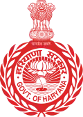 Official emblem of Haryana
