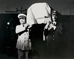 The remains of Emir Abdelkader arrived from Syria to Algeria in 1965