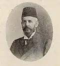 Emmanuel Carasso, Ottoman lawyer and member of the Ottoman Chamber of Deputies