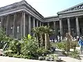 African Garden – created by BBC TV programme Ground Force