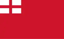 Flag of Massachusetts Bay
