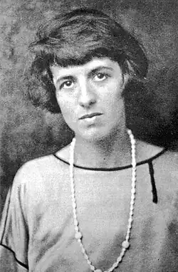 Blyton c. 1923