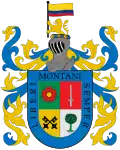 Coat of arms of Bucaramanga