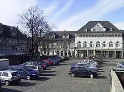 Marketplace of Margarethenhöhe I
