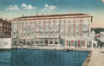 Grand Hotel Europa