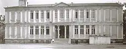 Namık Kemal High School (formely the Evangelical School) (circa 1800s)