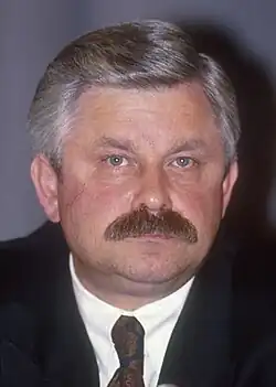 Alexander Rutskoy disputed