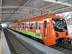 Mexico City Metro