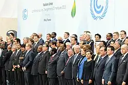 COP21 VIP