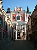 Collegiate Church, known as Fara