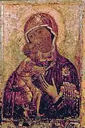Theotokos of St. Theodore, 12th ct.