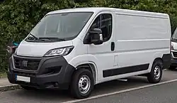 2014 facelift with new logo