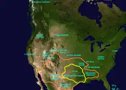Map as described in the caption.
