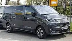 2024 Fiat Ulysse