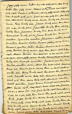 Page number three