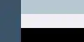 Fin Flash of the United Arab Emirates Air Force (low visibility)