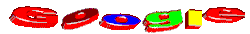 The initial Google logo from September 15, 1997 to September 27, 1998