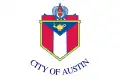 Flag of Austin, Texas