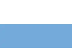 Speculative two-stripe flag