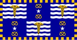 Flag of the City of Brisbane