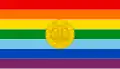 Flag of Cusco