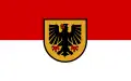 Flag of Dortmund