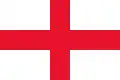 Flag of Guernsey (1936–1985)
