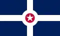 Flag of Indianapolis