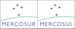 Flag of Mercosul