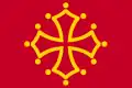 Flag of Toulouse