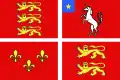Flag of Saint-Lô